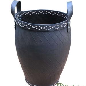 Planter Pot From Recycled Tires Wholesale