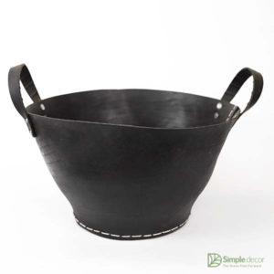 Recycled Rubber Basket Wholesale Made In Vietnam