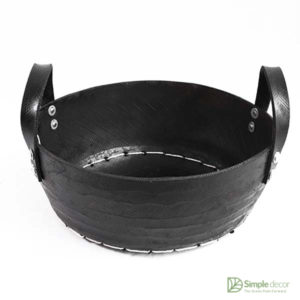 Recycled Rubber Basket Manufacturer In Vietnam