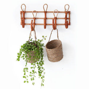 Seagrass Hanging Basket for Storage and Plant Wholesale