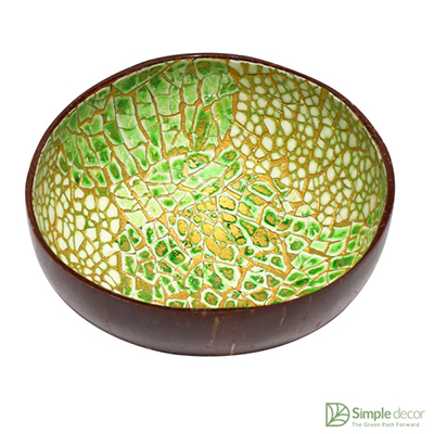 Business description Decoration result 5 Types of Coconut Bowls Wholesale Made in Vietnam - Simple Decor