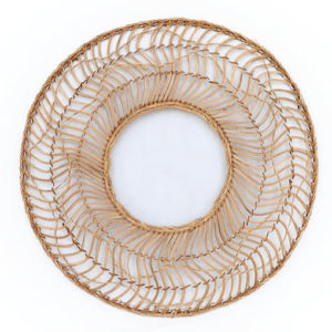 Rattan Round Mirror Wholesale