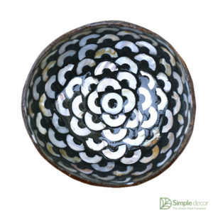 MOP Coconut Shell Bowl Wholesale