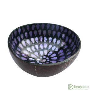 Seashell Coconut Bowl Wholesalea