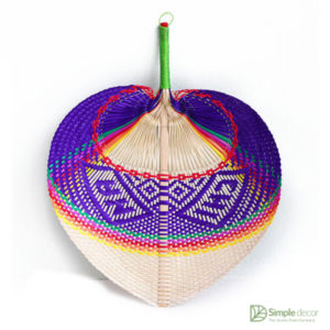 Bamboo Hand Fan Wholesale For Home Decoration