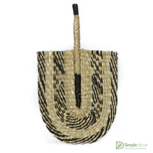 Seagrass Fans Wholesale For Home Decorative