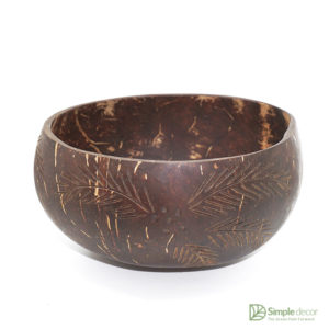 Engraved Coconut Bowl Supplier in Vietnam