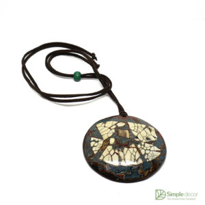 Coconut Shell Necklace Wholesale Handmade in Vietnam
