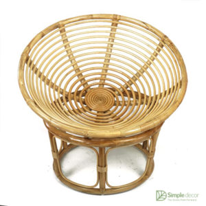 Rattan papasan wholesale