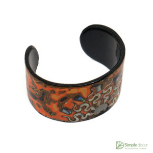 Lacquer Wooden Bracelet Wholesale Supplier in Vietnam