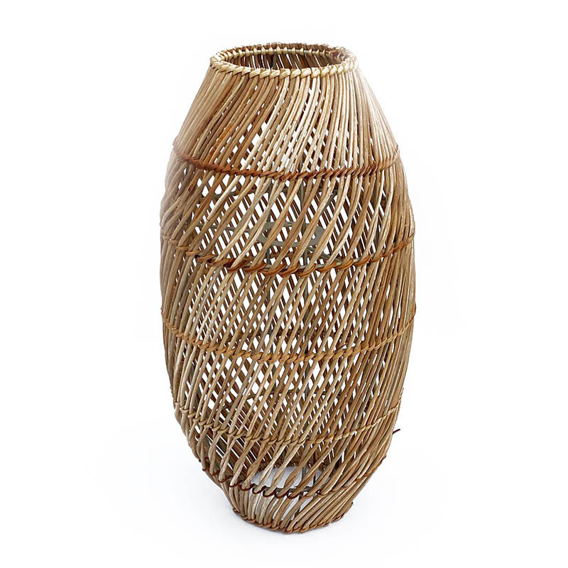 Oval-Swirl-Natural-Rattan-Woven-lampshade-Made-in-Vietnam