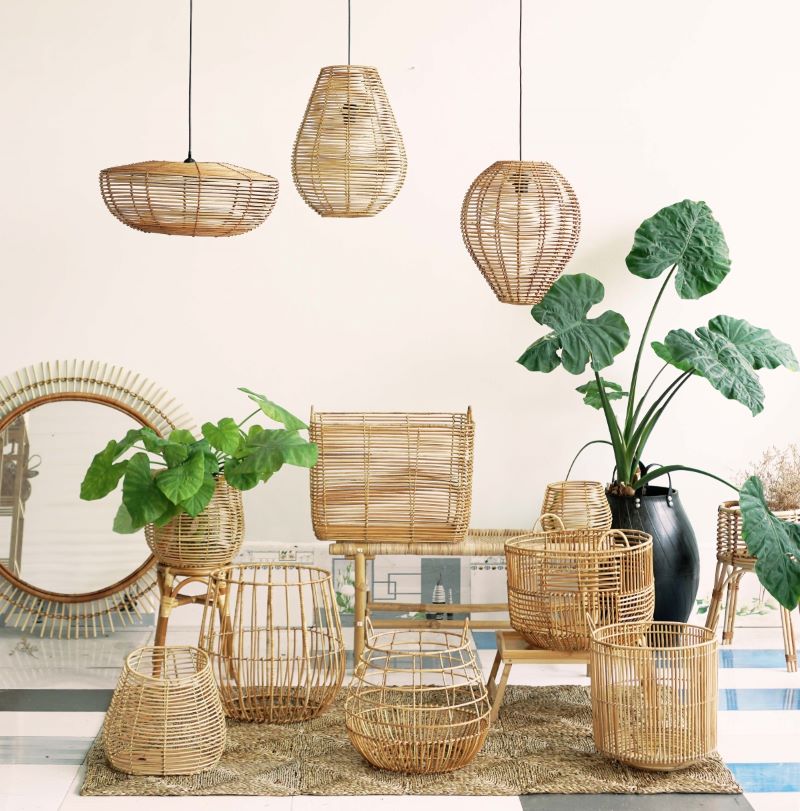 Preserve Rattan Product