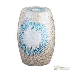 Wholesale MOP Inlaid Stools
