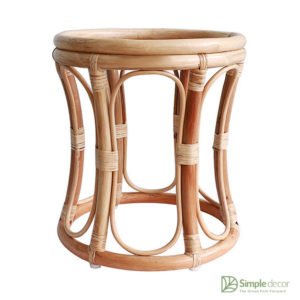 Rattan Stools