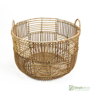 Wholesale Rattan Wicker Baskets Made in Vietnam