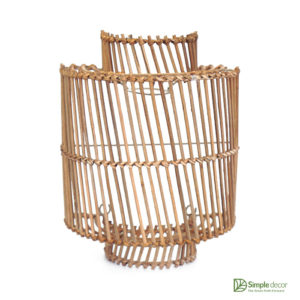 rattan lampshades wholesale