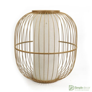 Bamboo Pendant Light Lamp Wholesale