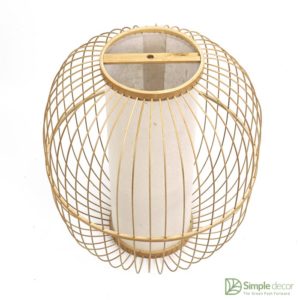 Bamboo Pendant Light Lamp Wholesale