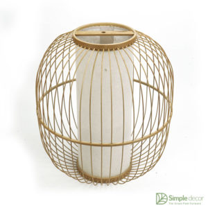 Bamboo Pendant Light Lamp Wholesale