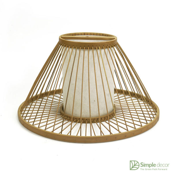 Bamboo Pendant Light Lamp Wholesale