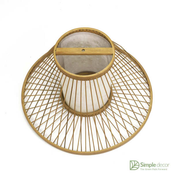 Bamboo Pendant Light Lamp Wholesale