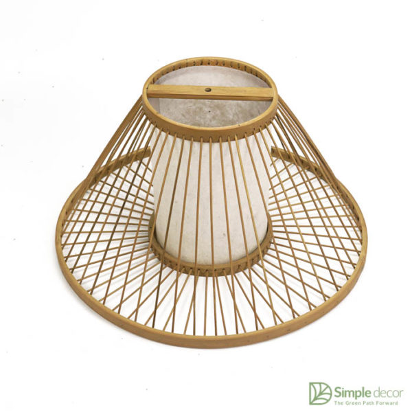 Bamboo Pendant Light Lamp Wholesale