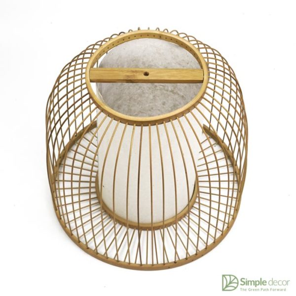 Bamboo Pendant Light Lamp Wholesale