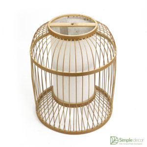 Bamboo Pendant Light Lamp Wholesale