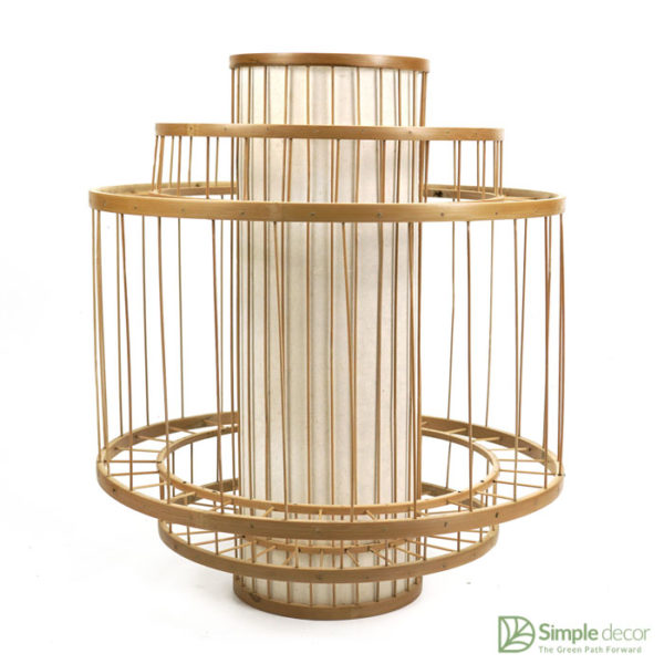 Bamboo Pendant Light Lamp Wholesale