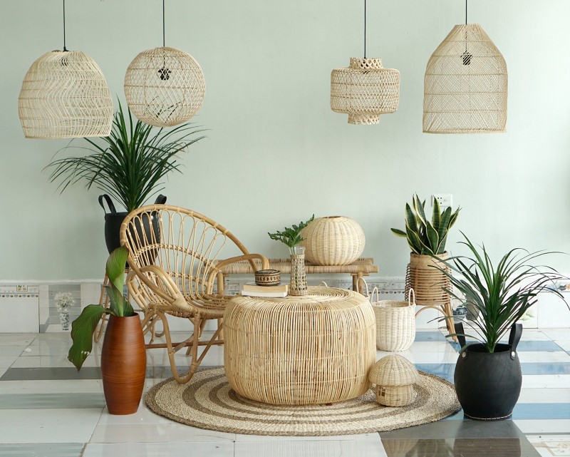 Top 3 Notable Rattan Products in Vietnam