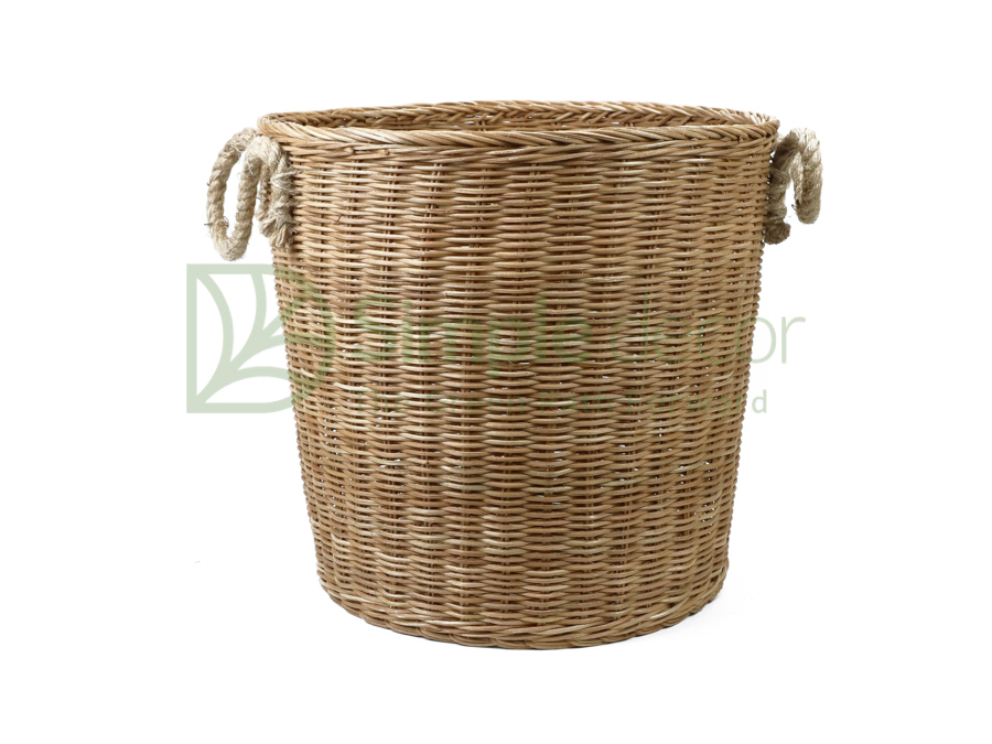 wicker-rattan-storage-basket-wholesale-simple-decor