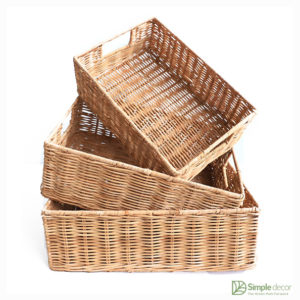 rattan basket