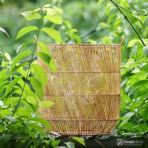 Rattan Storage baskets wholesale