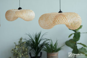 bamboo lamp shade wholesale