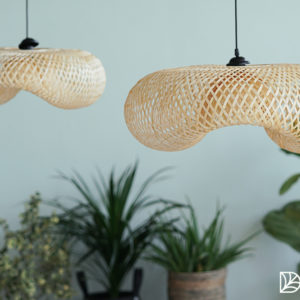 bamboo lamp shade wholesale