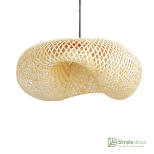 Bamboo Lamp Shade