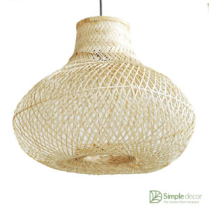 bamboo lampshade
