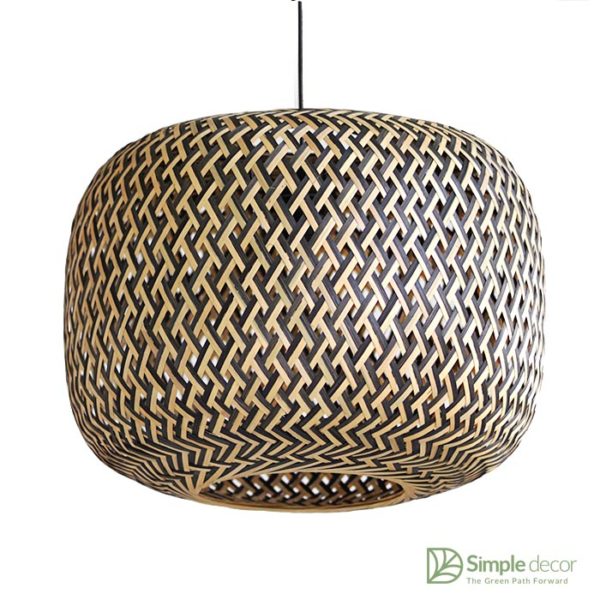 Bamboo Pendant Light