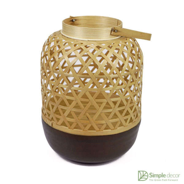 bamboo lamp shade wholesale