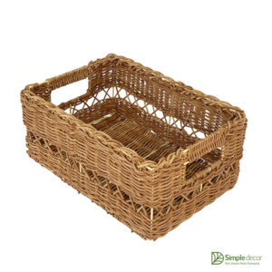Woven Fruit Baskets