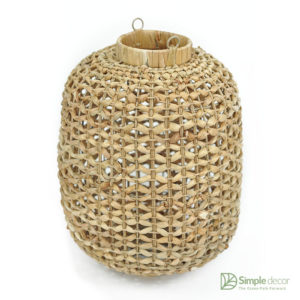 Water Hyacinth Lamp Shade Wholesale Supplier in Vietnam