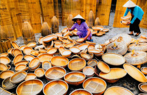 Top 7 Well-Known Traditional Craft Villages Making Bamboo and Rattan Products In Vietnam