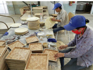 Top 7 Well-Known Traditional Craft Villages Making Bamboo and Rattan Products In Vietnam