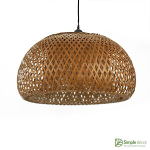 rattan pendant light lampshade wholesale