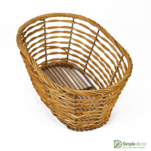 Rattan baskets wholesale