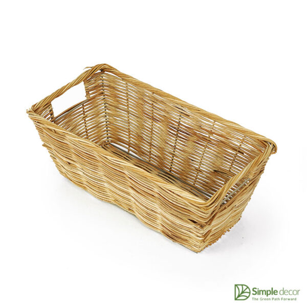 Wholesale Rattan Basket Organizer Manufacturer in Vietnam