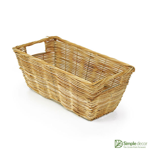 Wholesale Rattan Basket Organizer Manufacturer in Vietnam