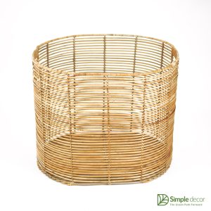 Rattan Storage Baskets Wholesale Made in Vietnam