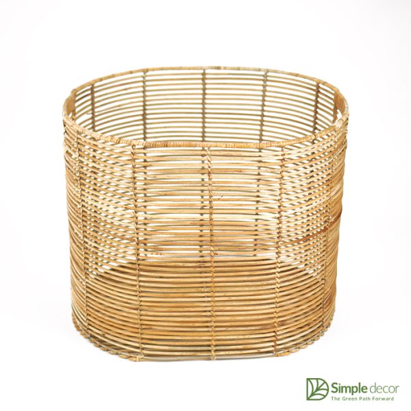 Rattan Storage Baskets Wholesale Made in Vietnam