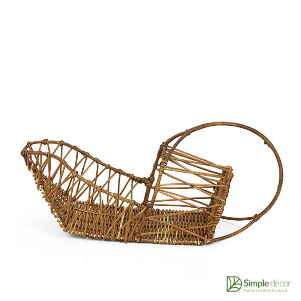 Rattan Wine Bottle Holder Rack Wholesale